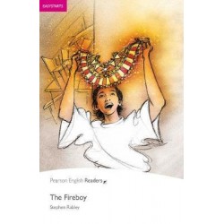 PR EASYSTARTS: FIREBOY (+ CD)