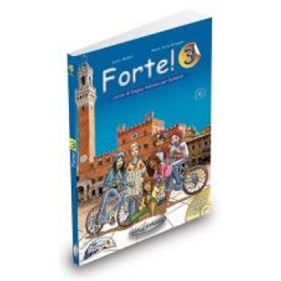 FORTE 3 STUDENTE ED ESERCIZI