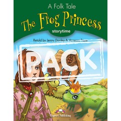 SRTM 3: THE FROG PRINCESS (+ CROSS-PLATFORM APPLICATION)