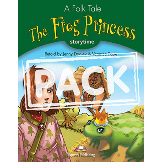 SRTM 3: THE FROG PRINCESS (+ CROSS-PLATFORM APPLICATION)