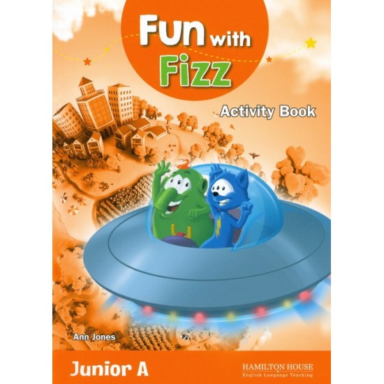 FUN WITH FIZZ JUNIOR A WB