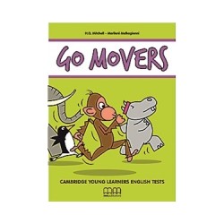 GO MOVERS SB (+ CD) 2018
