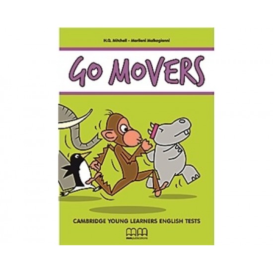 GO MOVERS SB (+ CD) 2018