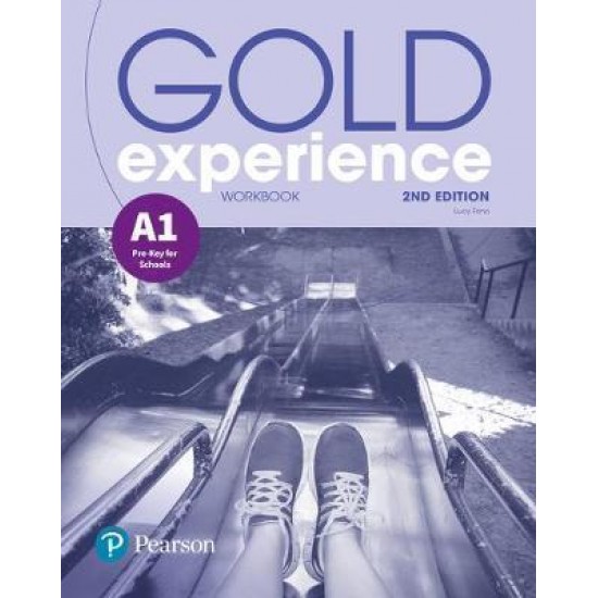 GOLD EXPERIENCE A1 WB 2ND ED
