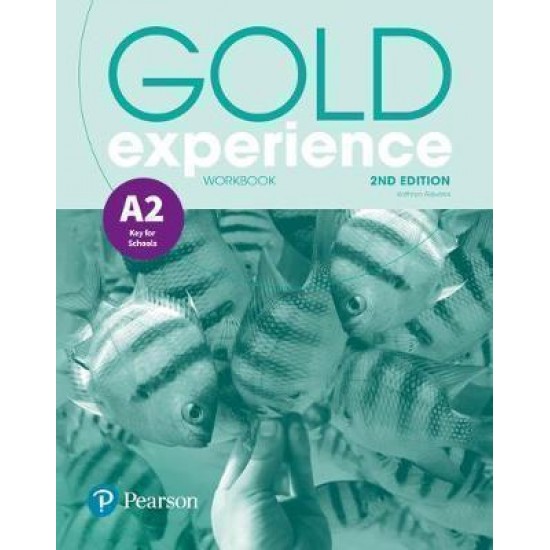 GOLD EXPERIENCE A2 WB 2ND ED