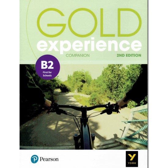GOLD EXPERIENCE B2 COMPANION 2ND ED