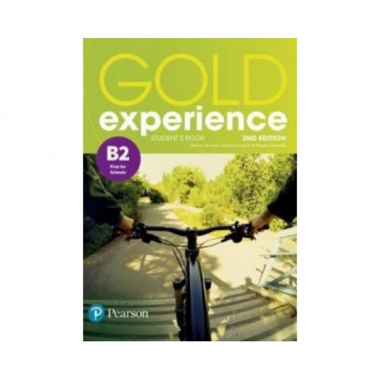 GOLD EXPERIENCE B2 SB (+ INTERACTIVE EBOOK WITH DIGITAL RESOURCES & APP) 2ND ED