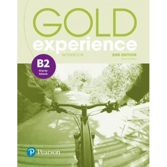 GOLD EXPERIENCE B2 WB 2ND ED