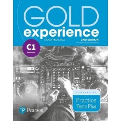 GOLD EXPERIENCE C1 EXAM PRACTICE: CAMBRIDGE ENGLISH ADVANCED 2ND ED