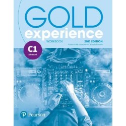 GOLD EXPERIENCE C1 WB 2ND ED
