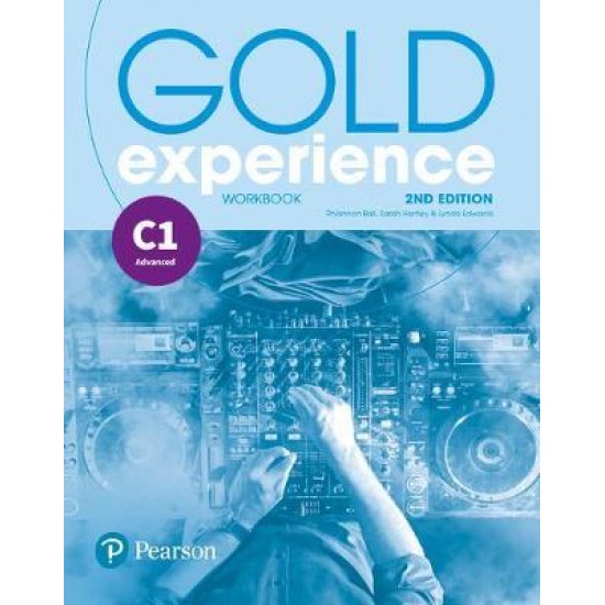 GOLD EXPERIENCE C1 WB 2ND ED