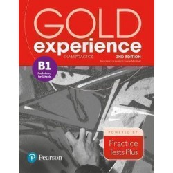 GOLD EXPERIENCE B1 EXAM PRACTICE PRELIMINARY FOR SCHOOLS 2ND ED