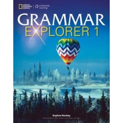 GRAMMAR EXPLORER 1 SB