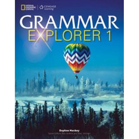 GRAMMAR EXPLORER 1 SB