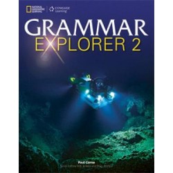 GRAMMAR EXPLORER 2 SB