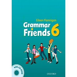 GRAMMAR FRIENDS 6 SB (+ CD-ROM)