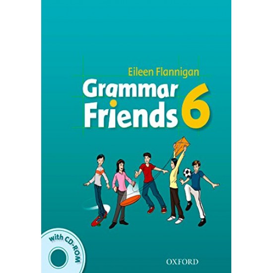 GRAMMAR FRIENDS 6 SB (+ CD-ROM)