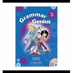 GRAMMAR GENIUS 2 SB (+ CD)