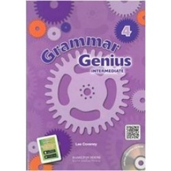 GRAMMAR GENIUS 4 SB