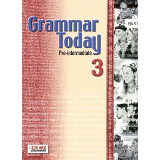 GRAMMAR TODAY 3 PRE-INTERMEDIATE SB