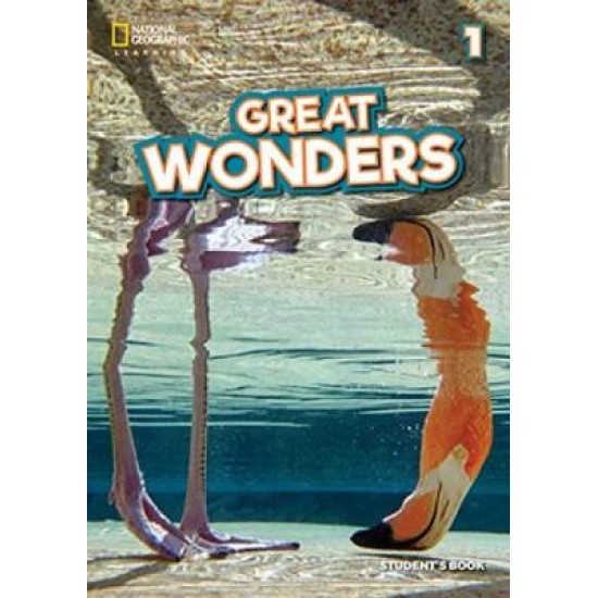 GREAT WONDERS 1 SB