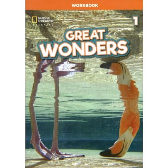 GREAT WONDERS 1 WB
