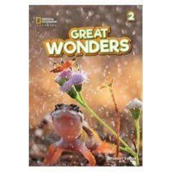 GREAT WONDERS 2 BUNDLE (SB + EBOOK + WB)