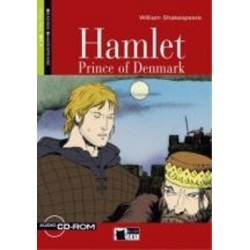 R. SHAKESP. 2: HAMLET PRINCE OF DENMARK B1.1 (+ DOWNLOADABLE AUDIO)