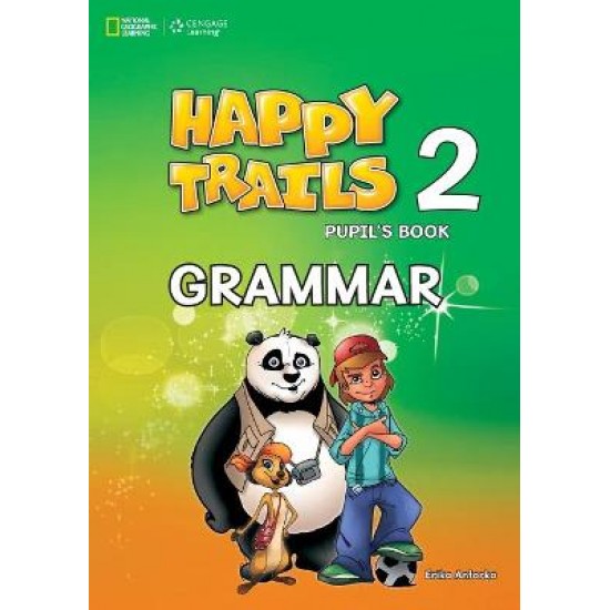 HAPPY TRAILS 2 GRAMMAR