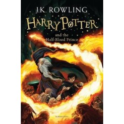 HARRY POTTER 6: THE HALF BLOOD PRINCE N/E PB B FORMAT