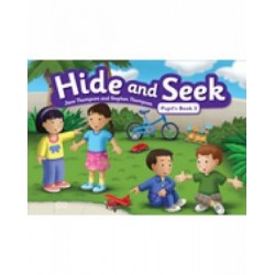 HIDE AND SEEK 3 SB