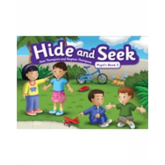 HIDE AND SEEK 3 SB