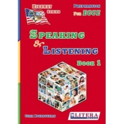 HIGHWAY TO MICHIGAN LISTENING & SPEAKING 1 PRE-ECCE SB