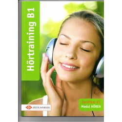 HOERTRAINING B1 KURSBUCH