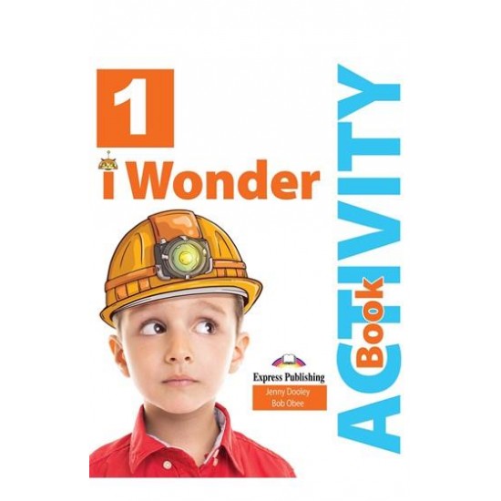 IWONDER 1 ACTIVITY BOOK (+ DIGIBOOKS APP)