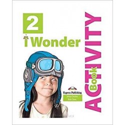IWONDER 2 ACTIVITY BOOK (+ DIGIBOOKS APP)