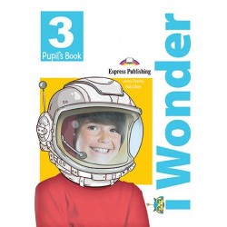 IWONDER 3 SB (+ IEBOOK) IWONDER 3 SB (+ IEBOOK)