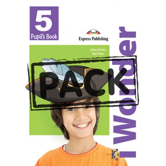 IWONDER 5 SB (+ IEBOOK)