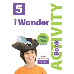 IWONDER 5 ACTIVITY BOOK (+ DIGIBOOKS APP)