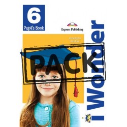 IWONDER 6 SB (+ IEBOOK)