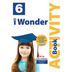 IWONDER 6 ACTIVITY BOOK (+ DIGIBOOKS APP)