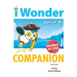 IWONDER JUNIOR A COMPANION & GRAMMAR