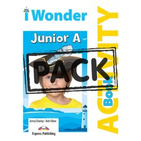 IWONDER JUNIOR A ACTIVITY BOOK (+ DIGIBOOKS APP)