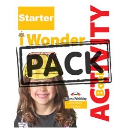 IWONDER STARTER ACTIVITY BOOK (+ DIGIBOOKS APP)