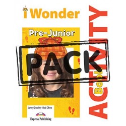 IWONDER PRE-JUNIOR ACTIVITY BOOK (+ DIGIBOOKS APP)