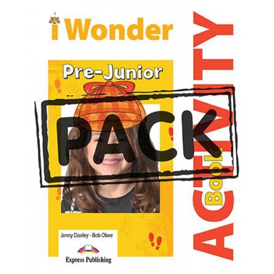 IWONDER PRE-JUNIOR ACTIVITY BOOK (+ DIGIBOOKS APP)