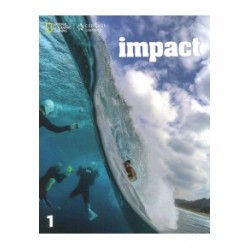 IMPACT 1 SB (+ E-BOOK) - AMER. ED.