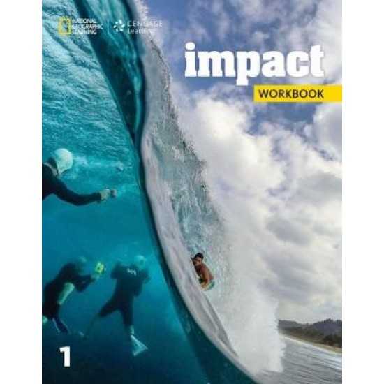 IMPACT 1 WB - AMER. ED.