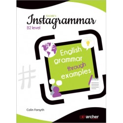INSTAGRAMMAR B2 TCHR'S