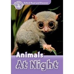 OXFORD READ & IMAGINE 4: ANIMALS AT NIGHT